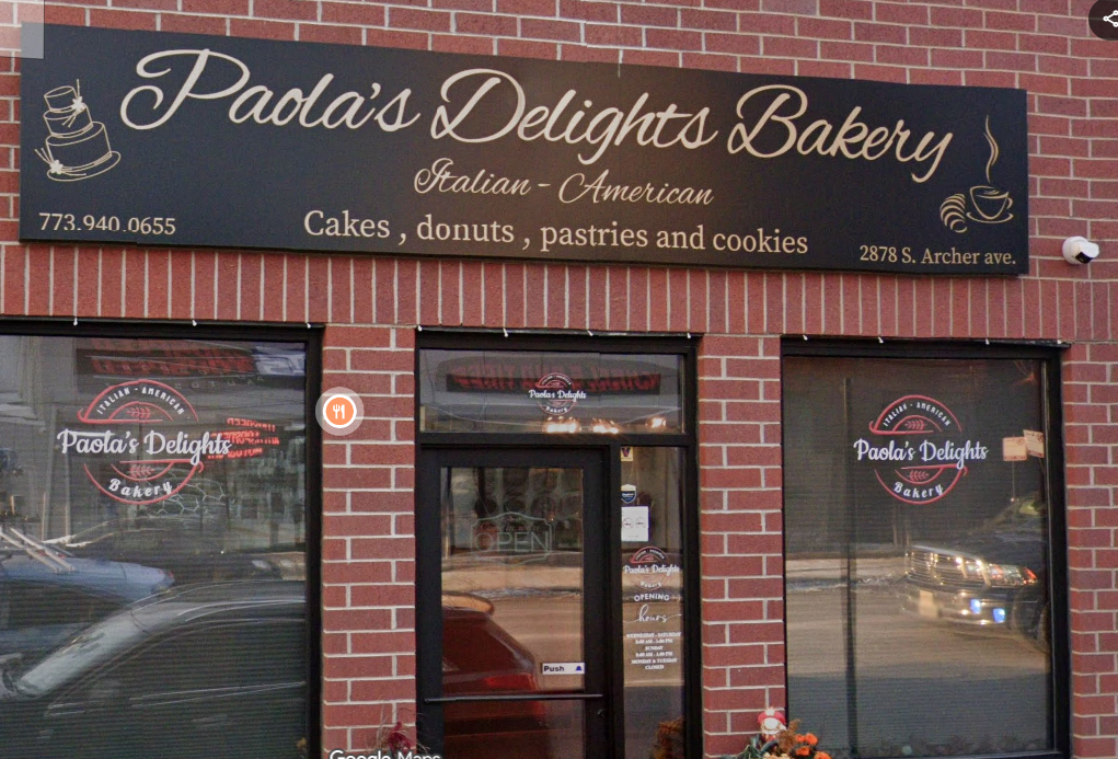 Paola's Delights Bakery
