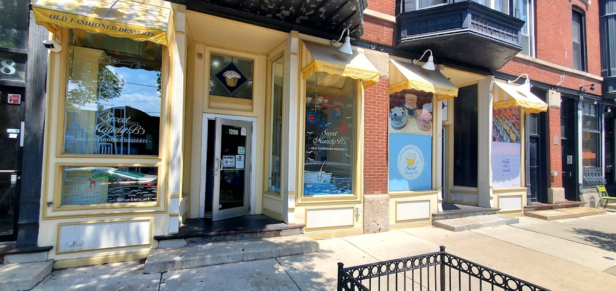Sweet Mandy B's Bakery