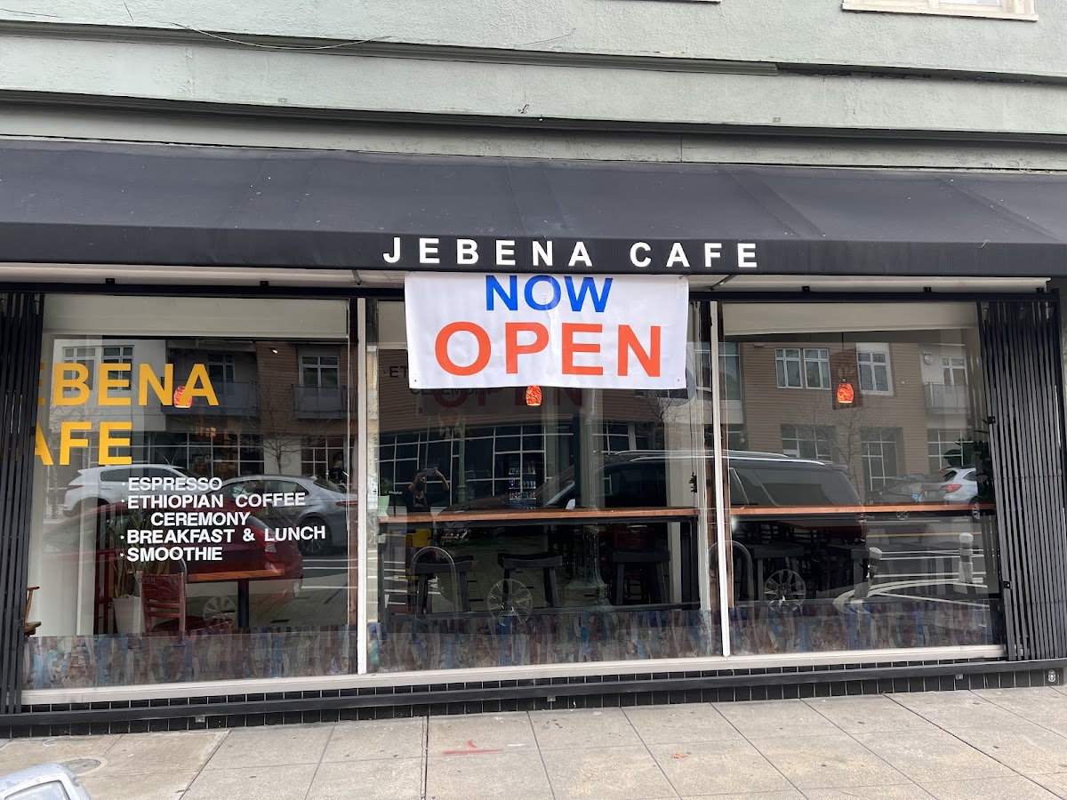 Jebena Cafe