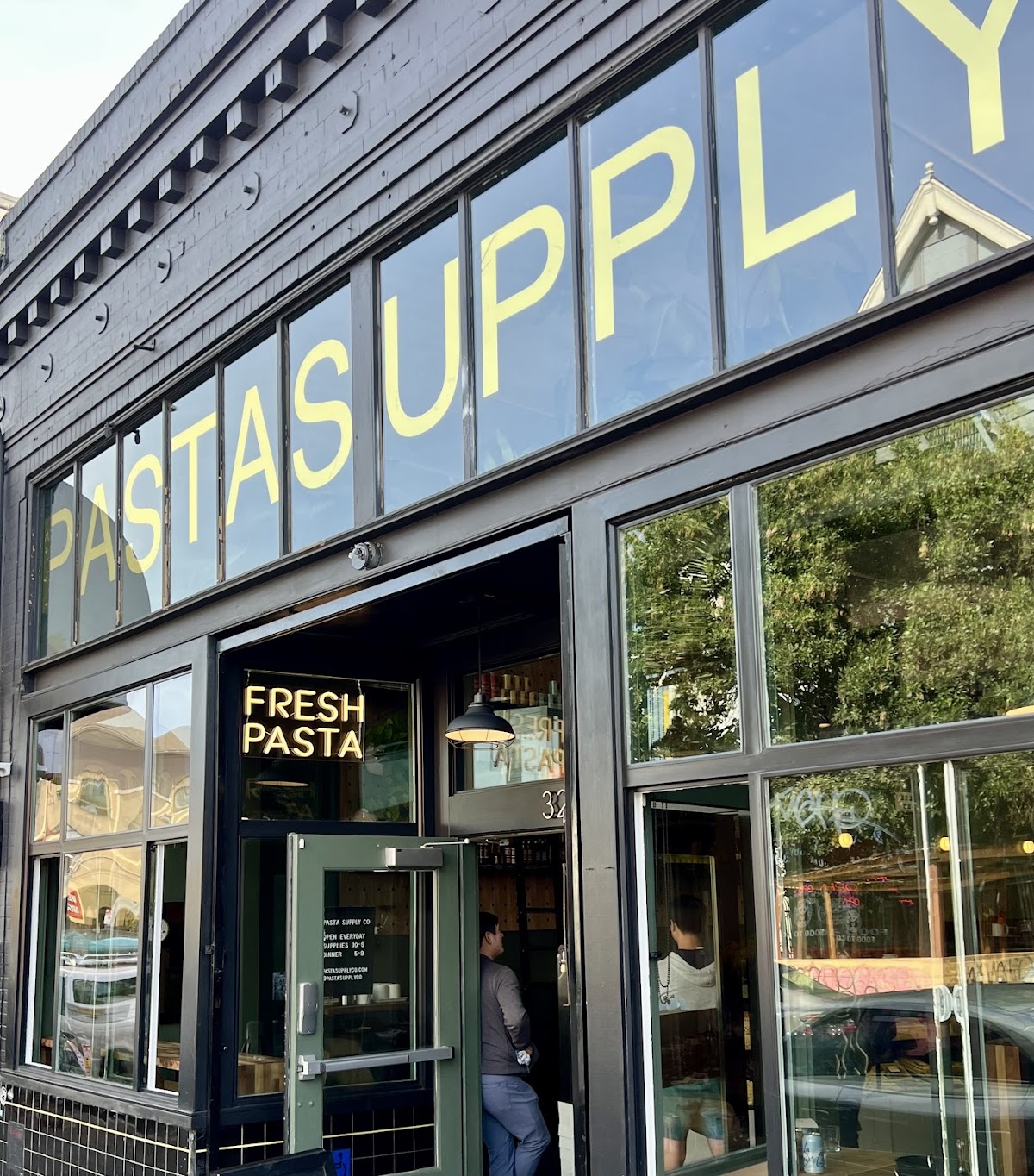 Pasta Supply Co
