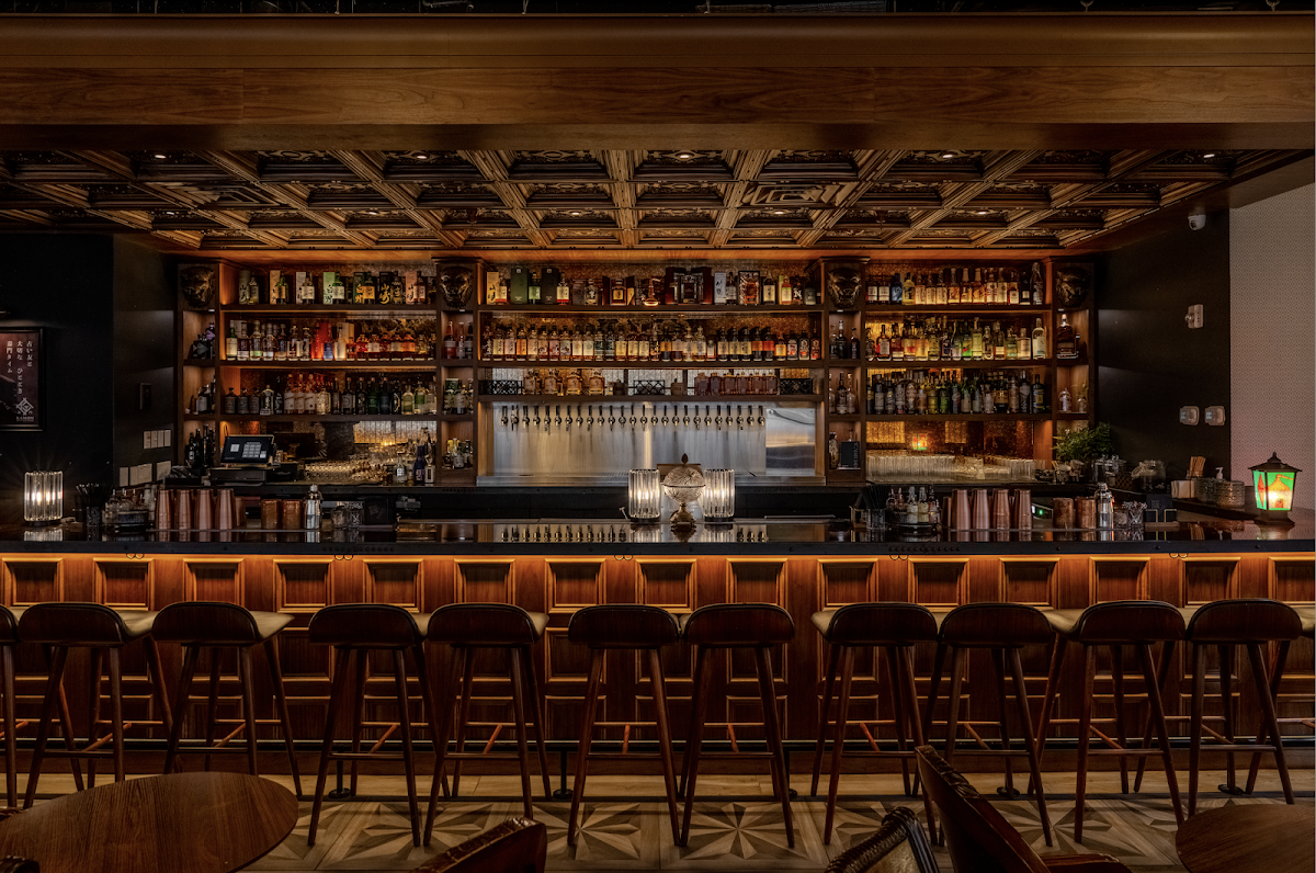 Kamon Craft Cocktail Bar