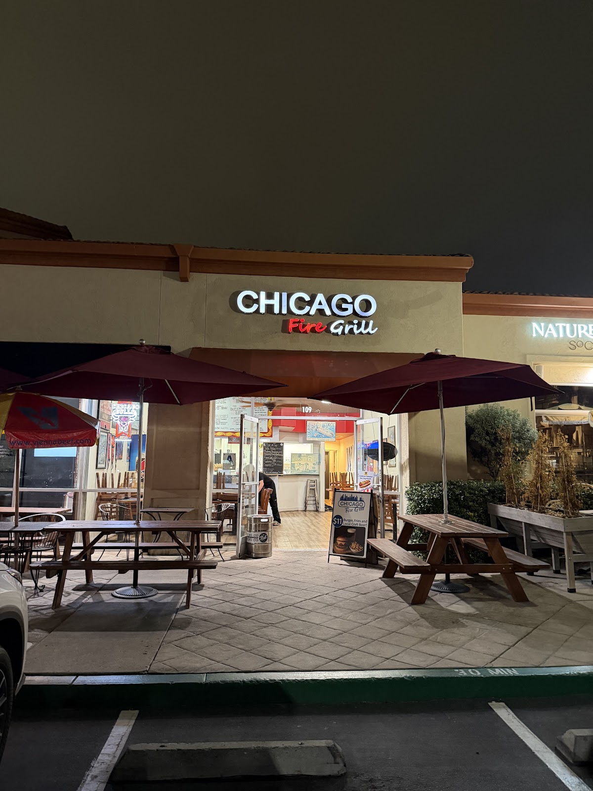 Chicago Fire Grill