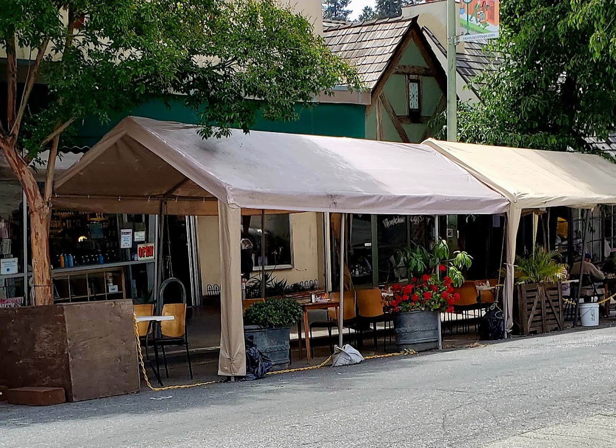 Montclair Egg Shop