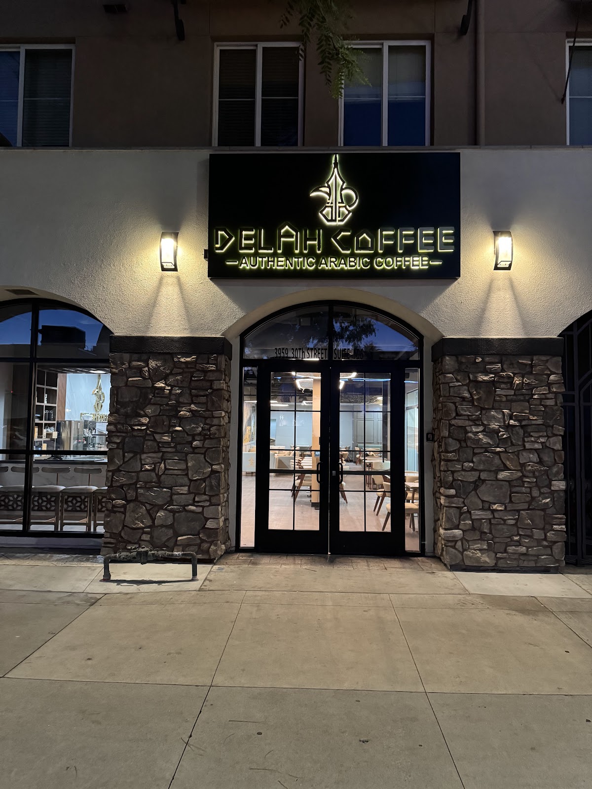 Delah coffee