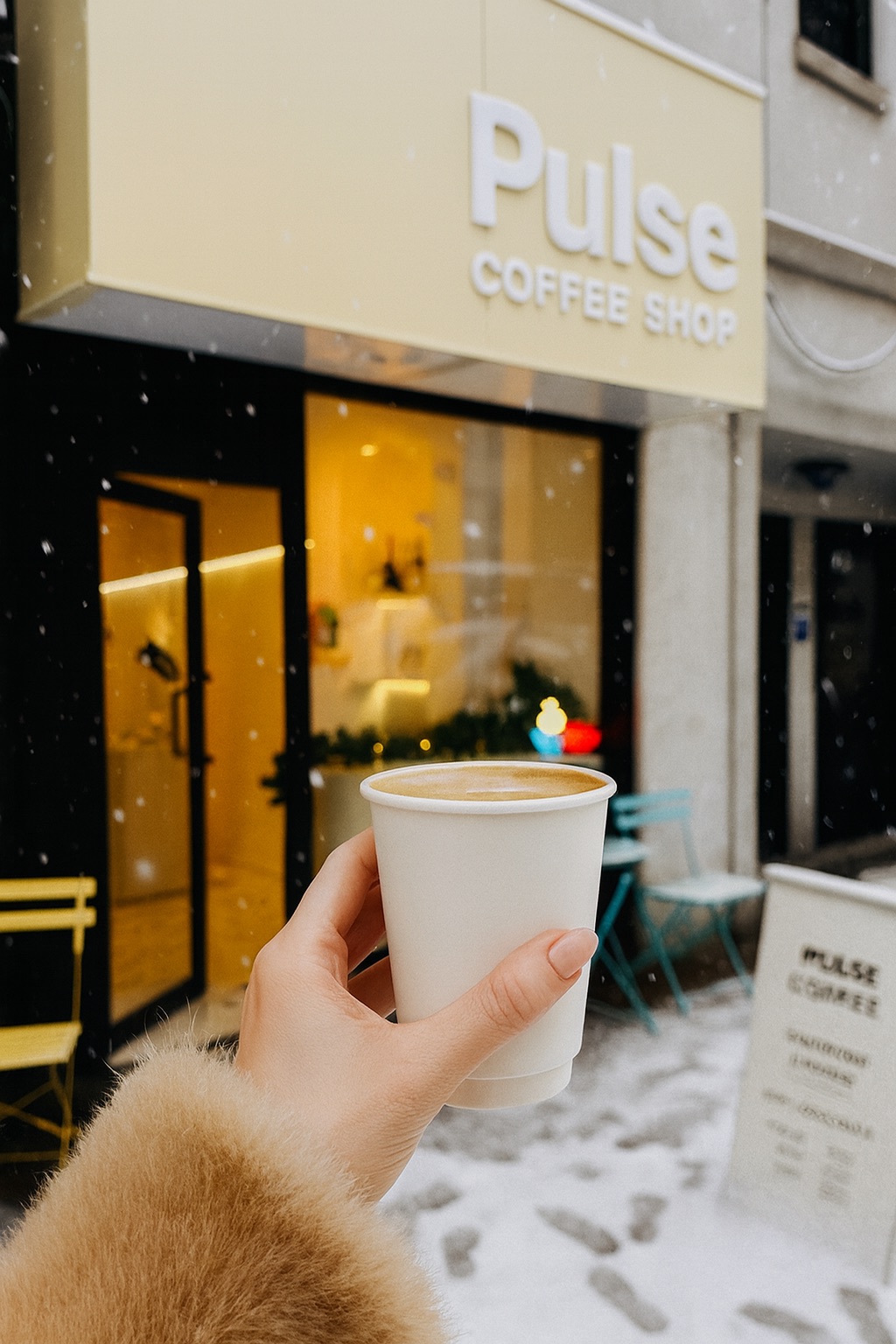 Pulse Coffee