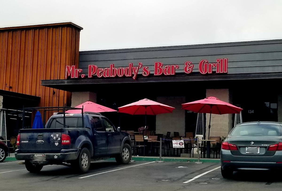 Mr. Peabody's Bar & Grill Live Music