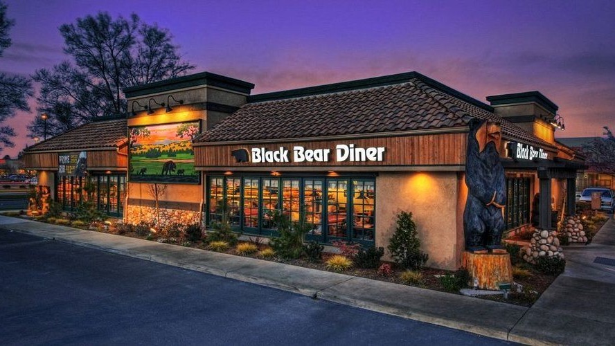 Black Bear Diner Signal Hill