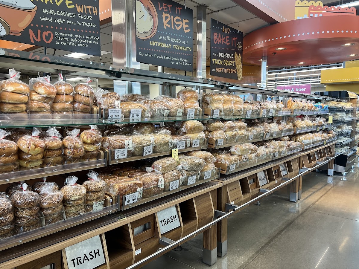 H-E-B Bakery