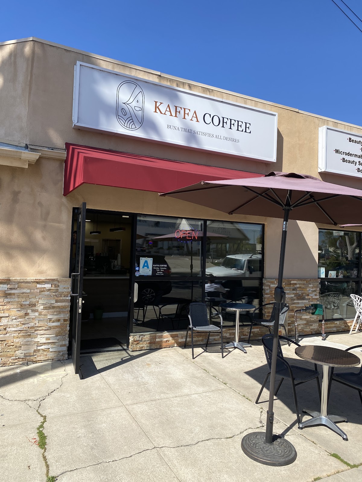 Kaffa Coffee