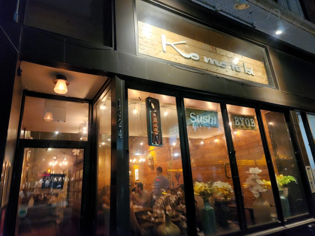 Komorebi Sushi