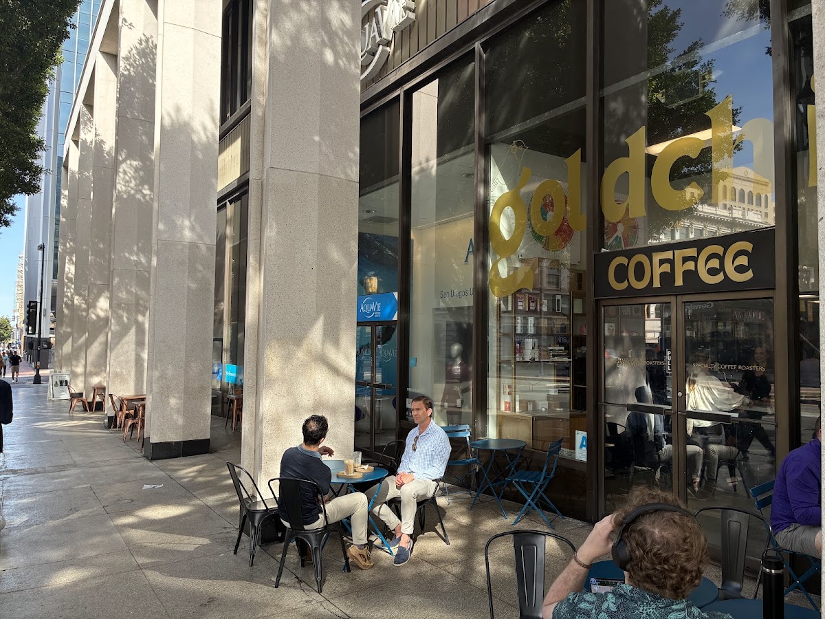 Goldchild Coffee Roasters
