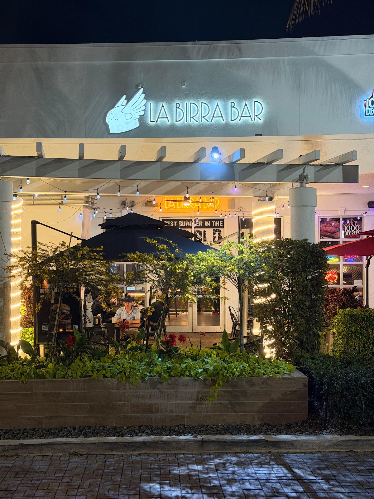 La Birra Bar (Burgers) - North Miami Beach