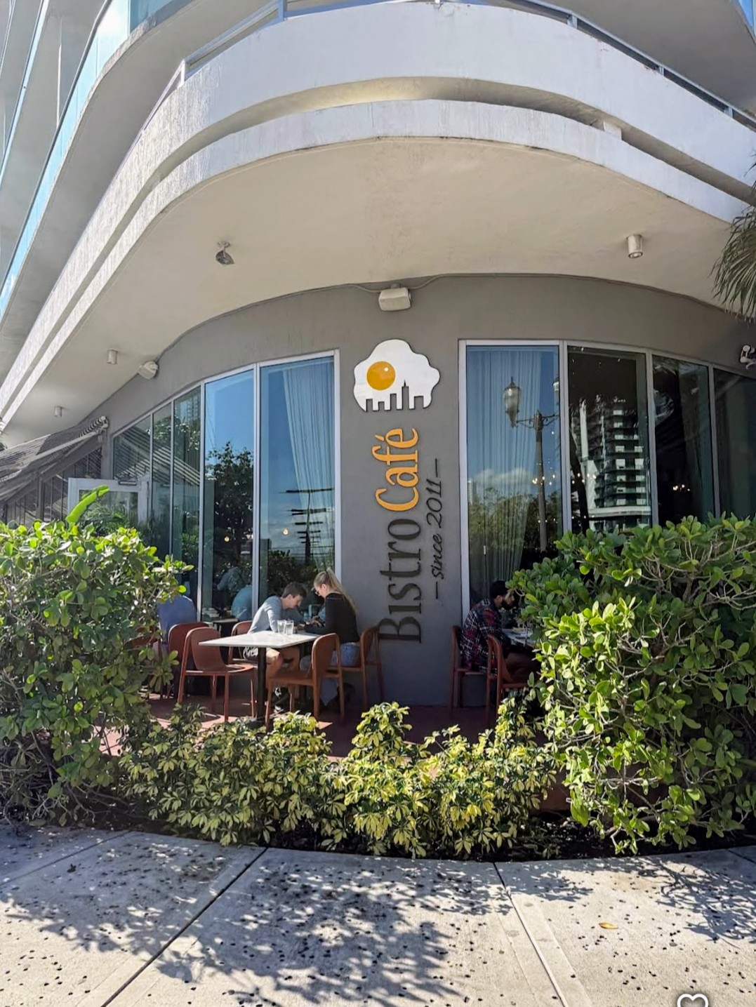 Bistro Café