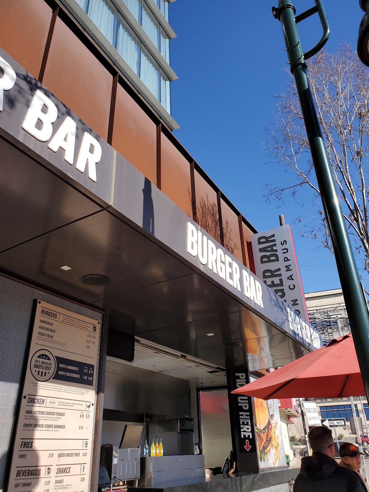 Burger Bar