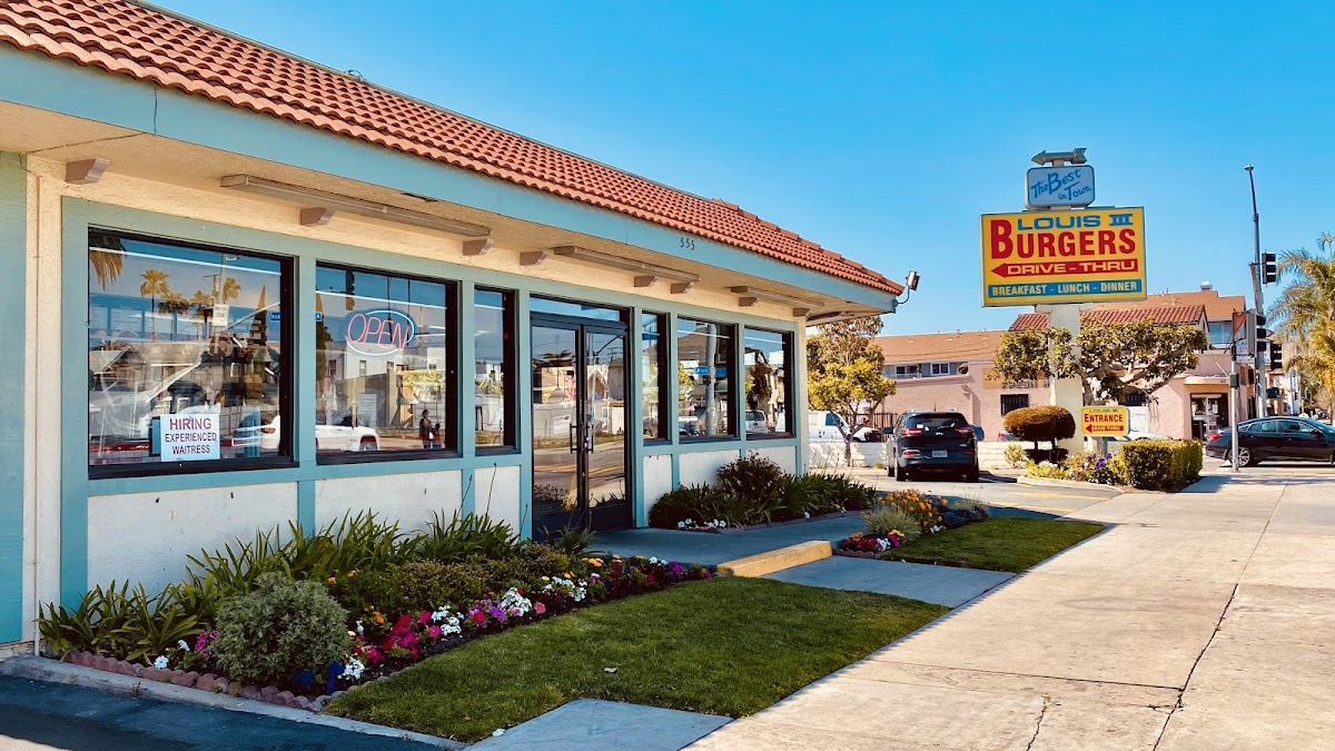 Louis Burger III