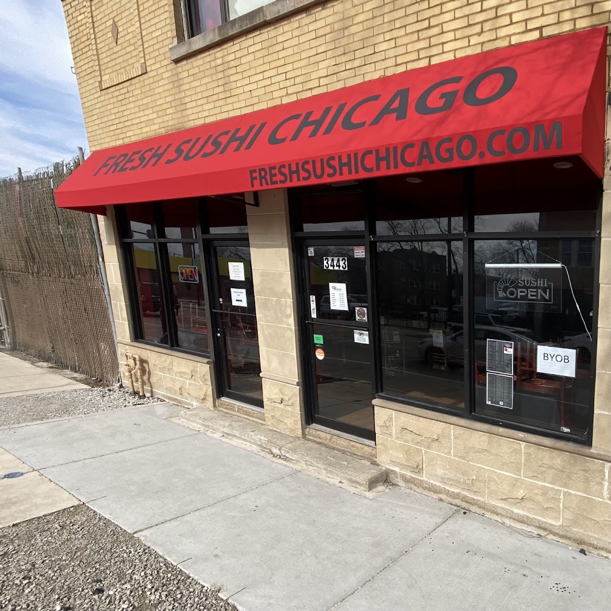 Fresh Sushi Chicago