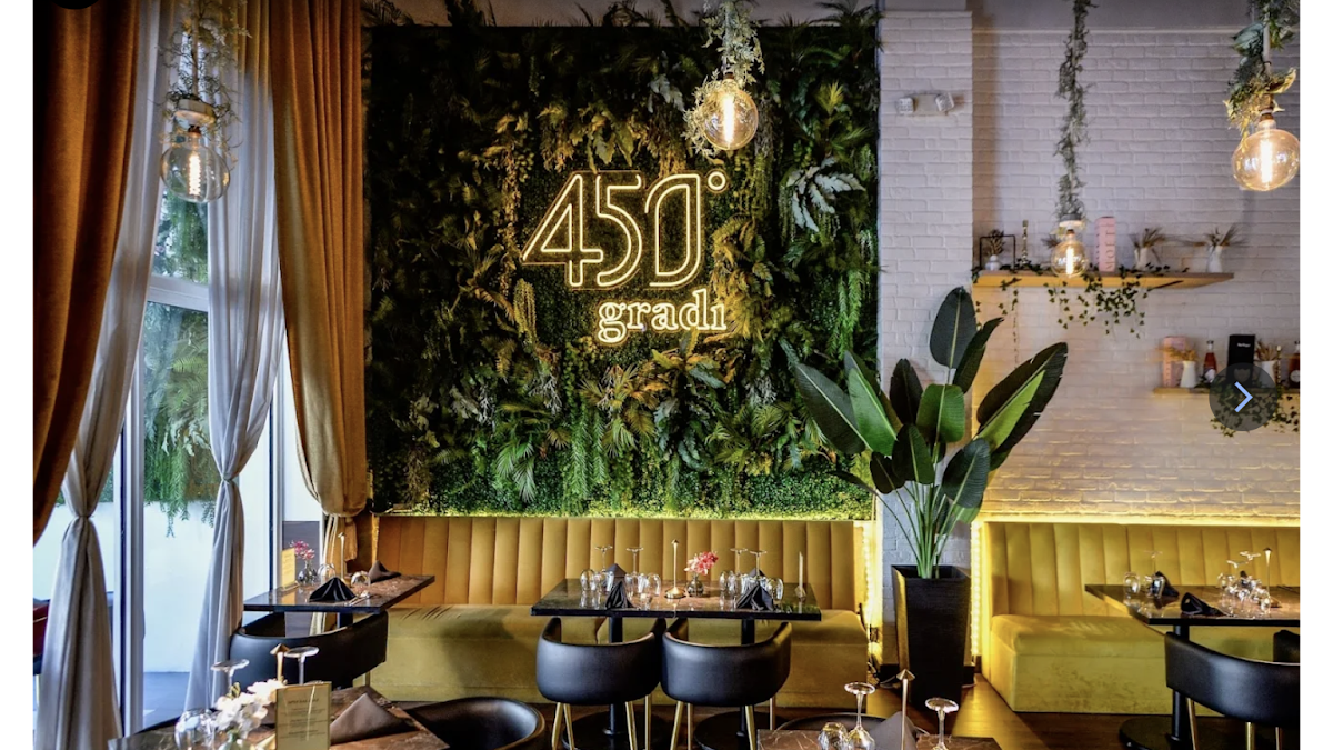 450Gradi Miami