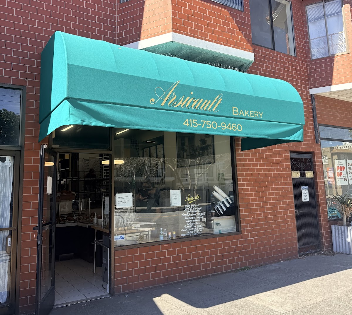 Arsicault Bakery