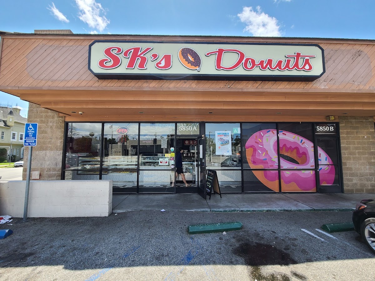 SK Donut&Croissant