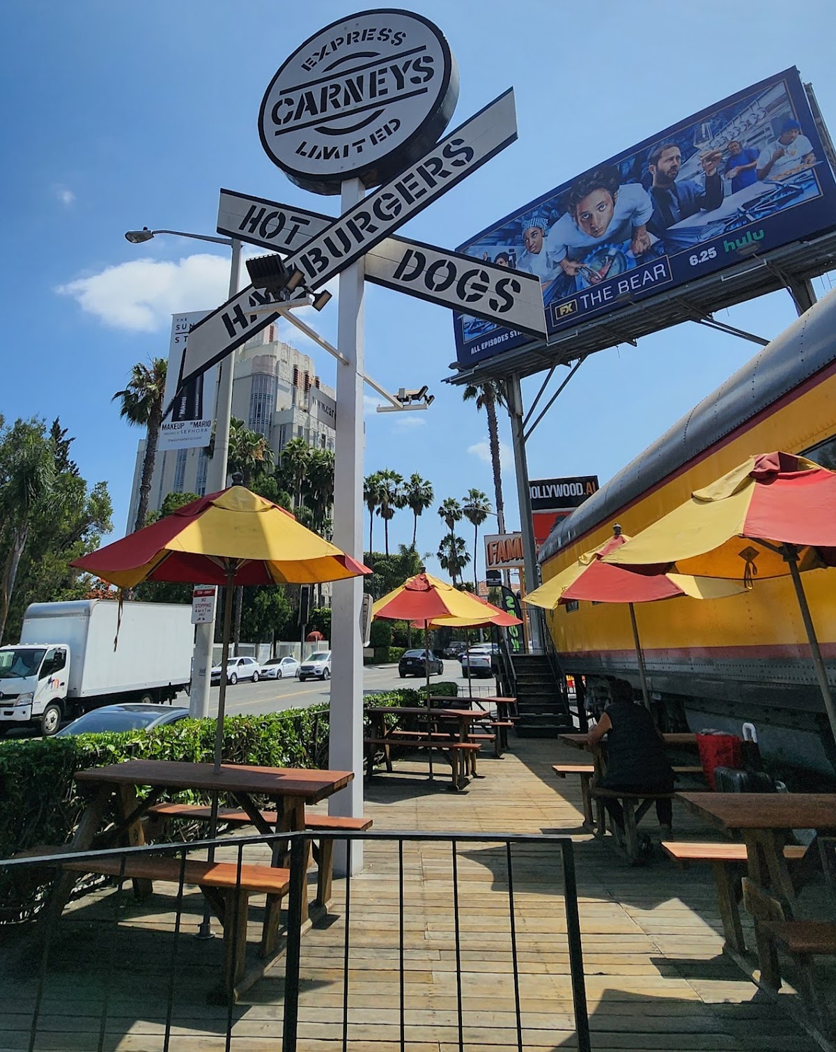 Carney's Restaurant