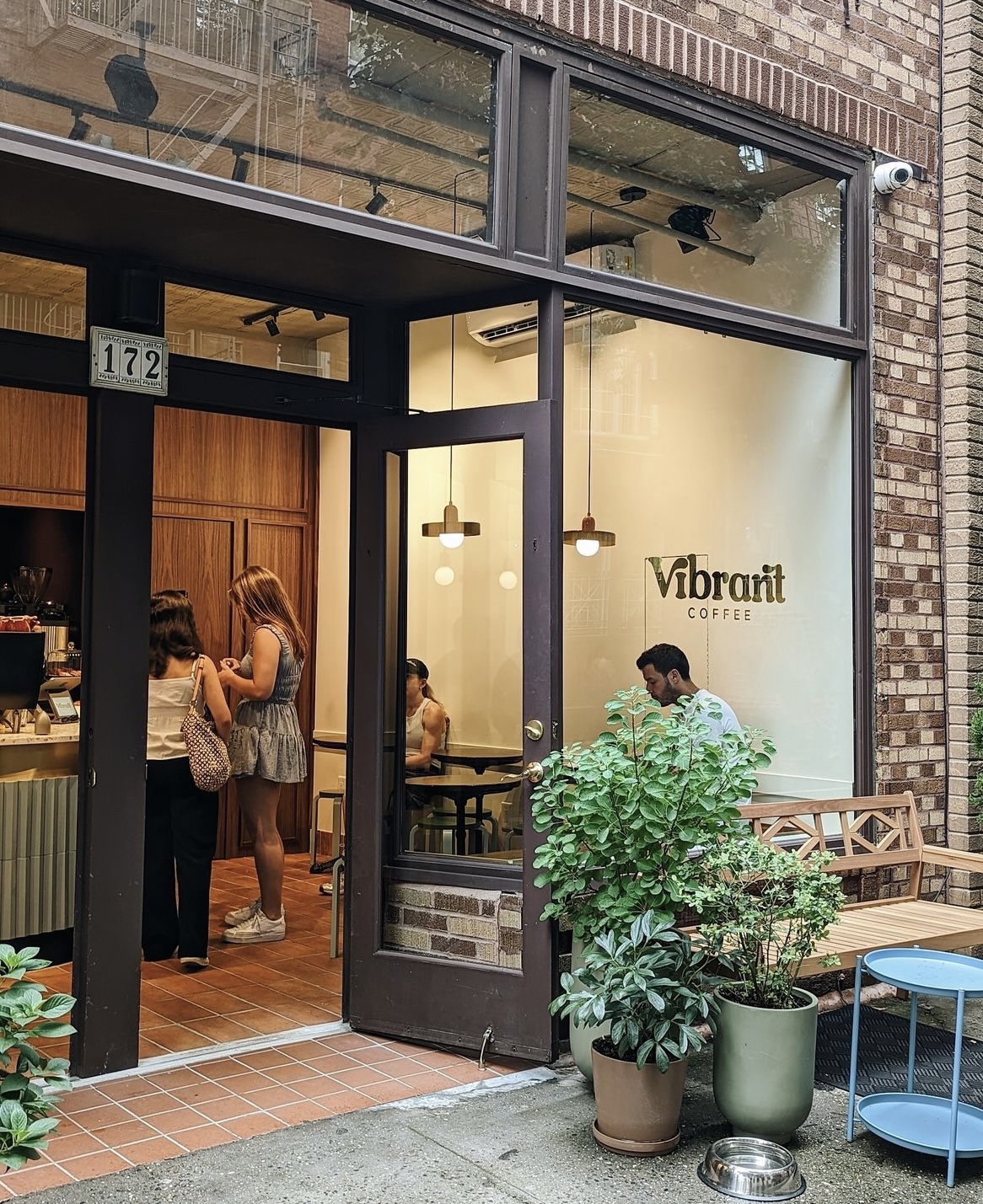 Radiant Café & Wine Bar