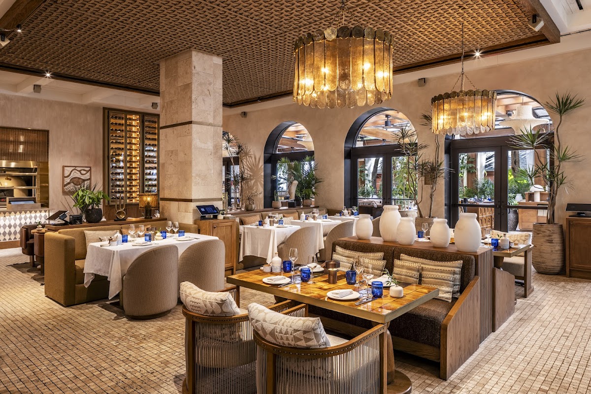AVA MediterrAegean Coconut Grove