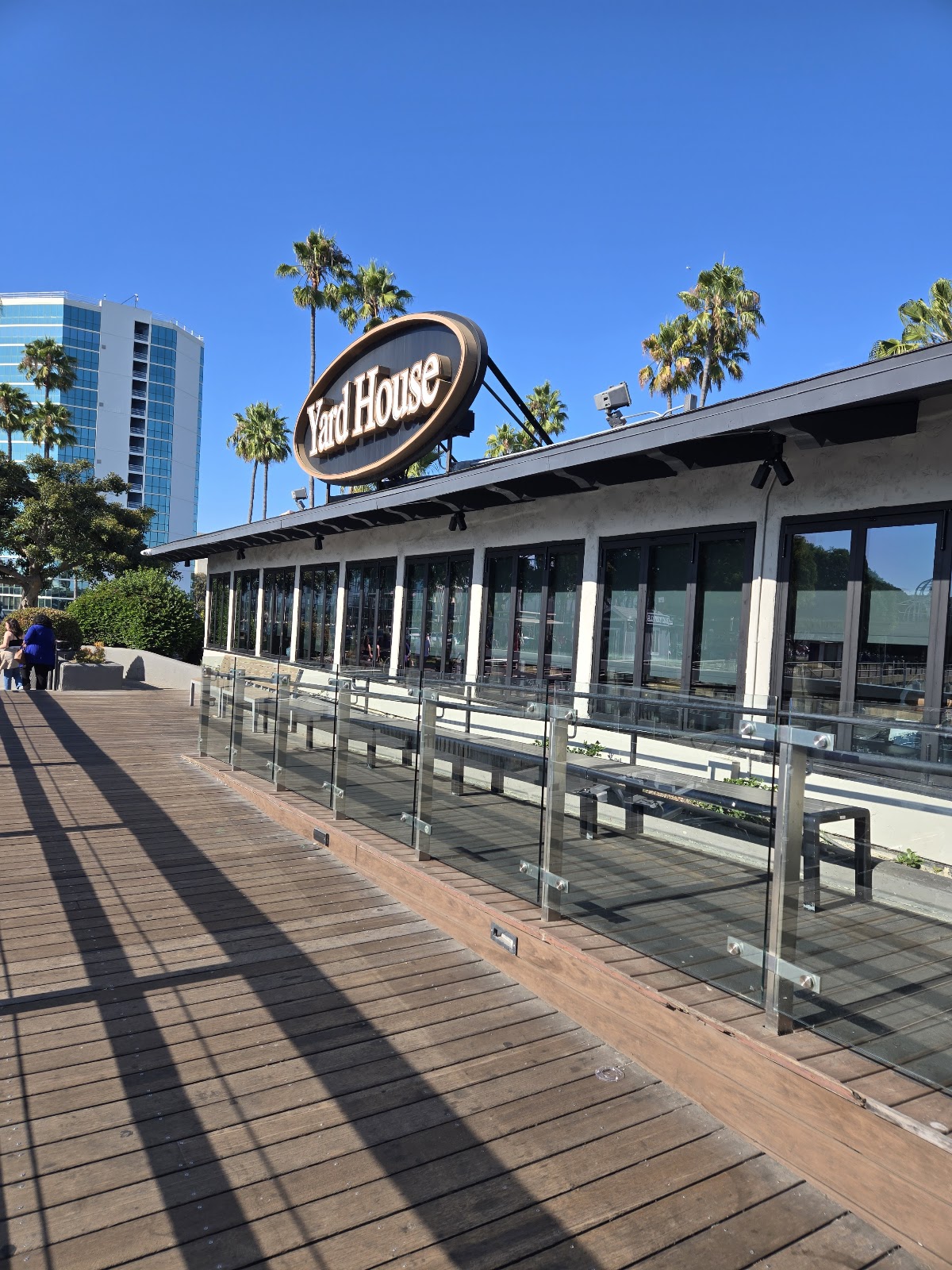 Yard House