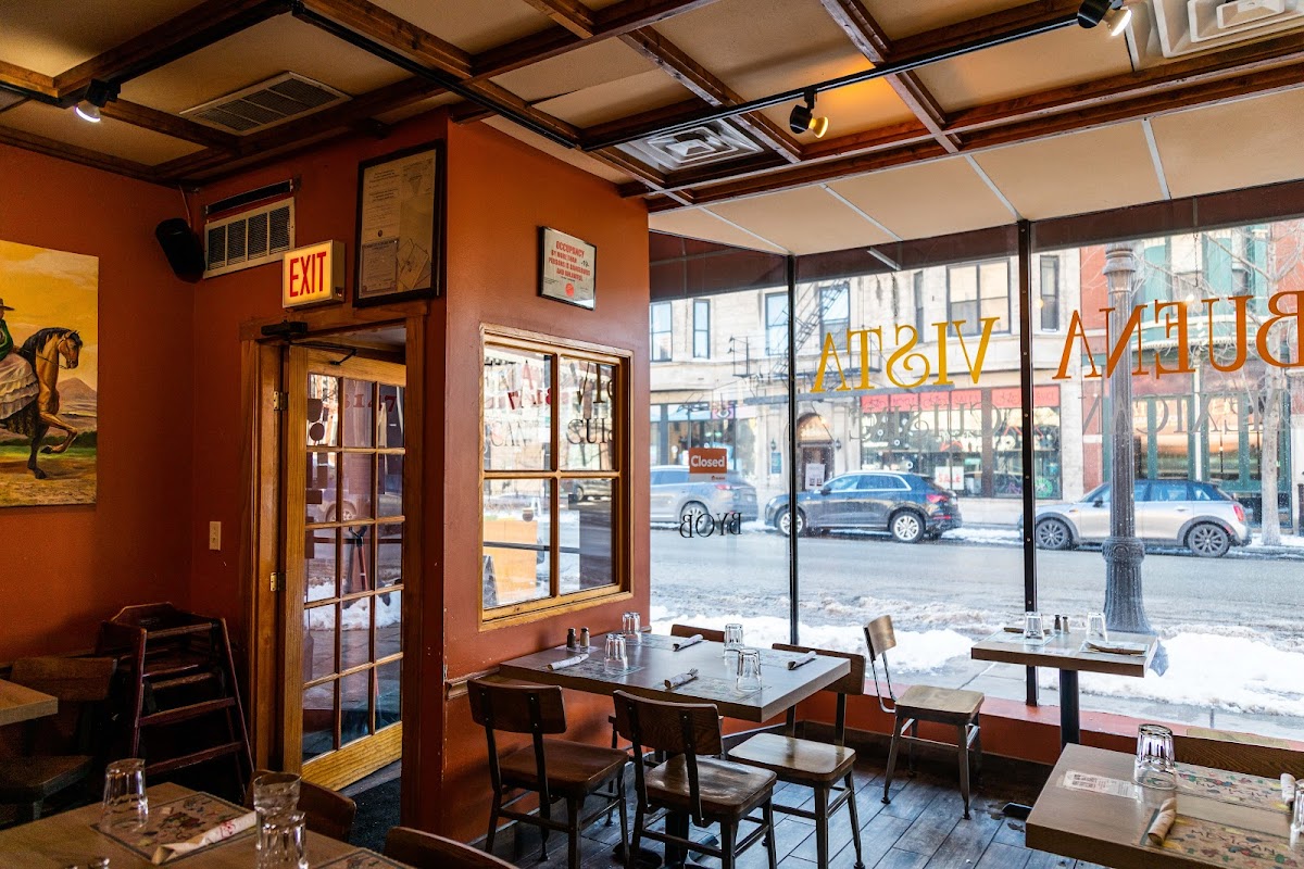 Buena Vista | Mexican Restaurant Lakeview