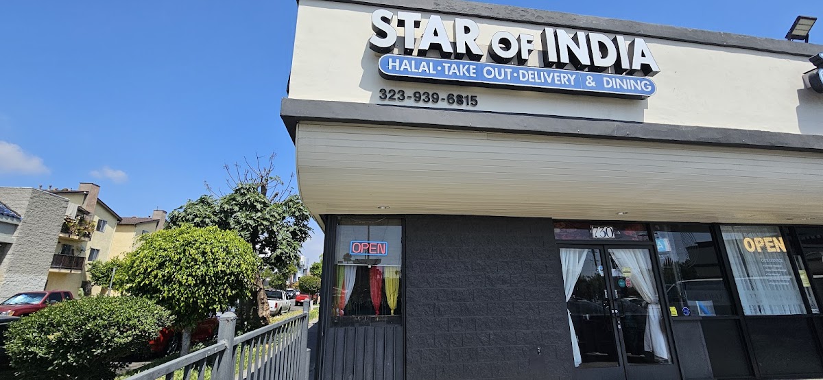 Star of India