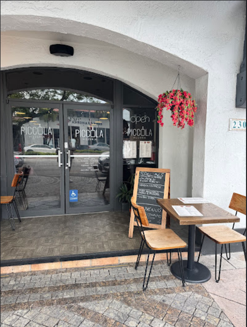 Piccola Pizzeria Coral Gables