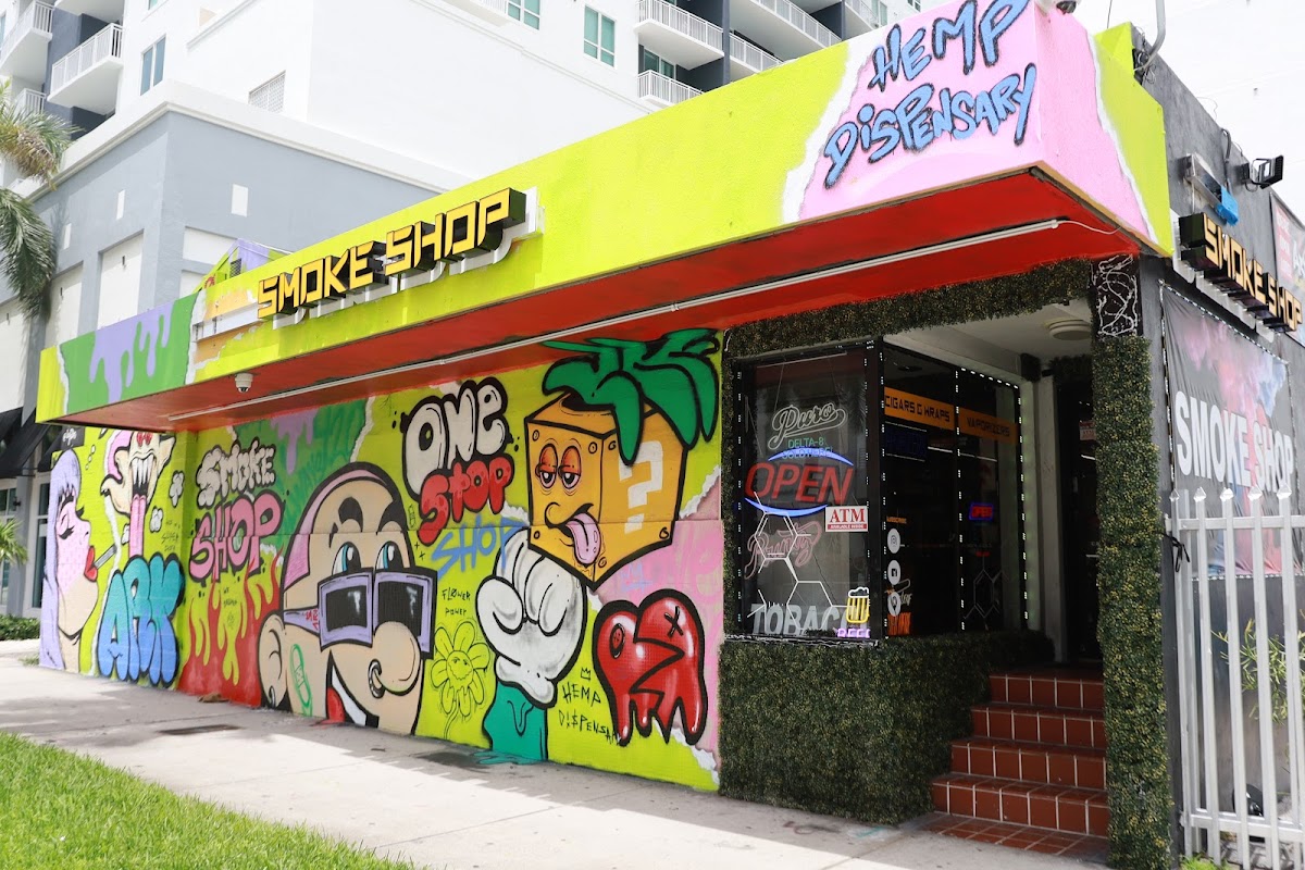 Ark Smoke Shop Biscayne - Nature Bar & Lounge