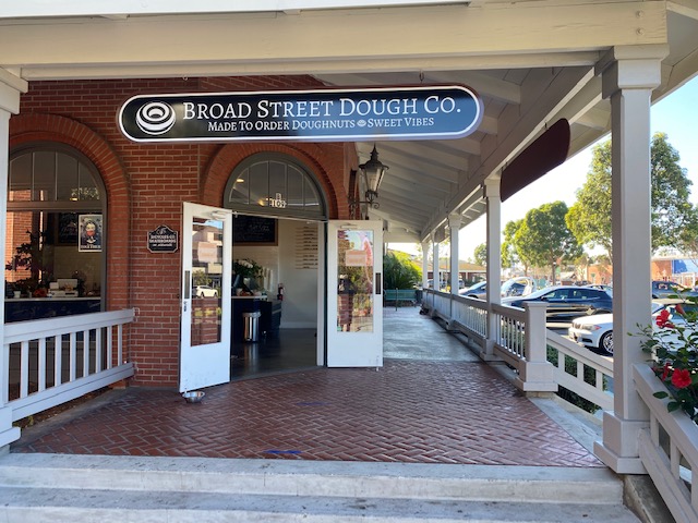 Broad Street Dough Co