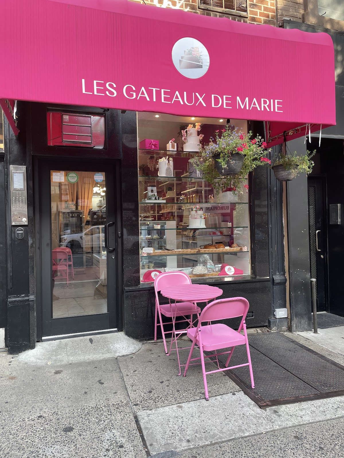 Les Gateaux de Marie