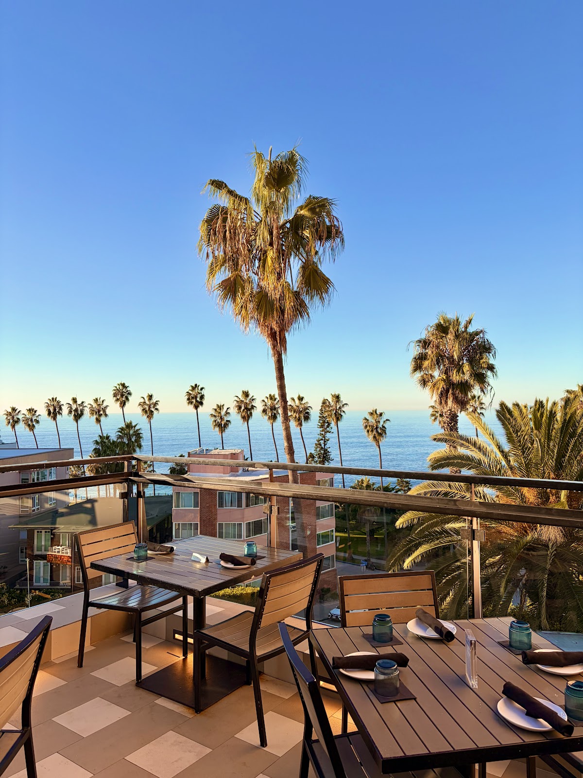 Birdseye Rooftop