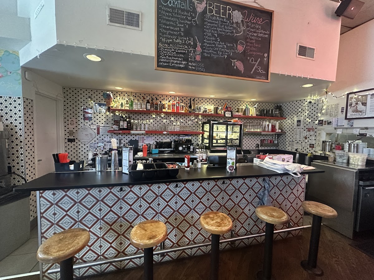 The Chicago Diner, Lakeview
