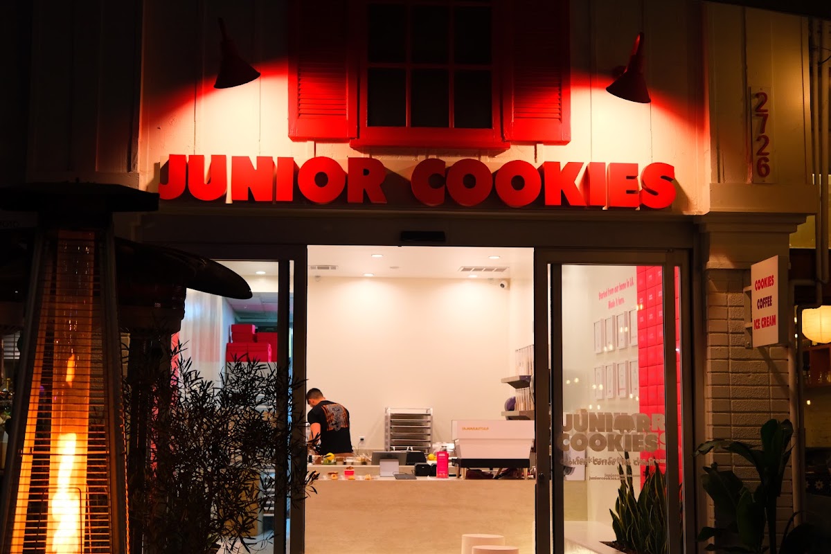 Junior Cookies (Santa Monica)