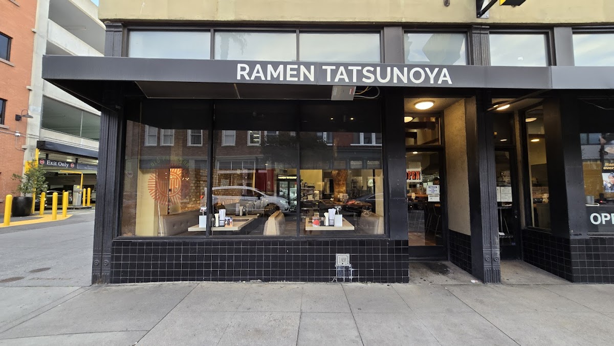 Ramen Tatsunoya