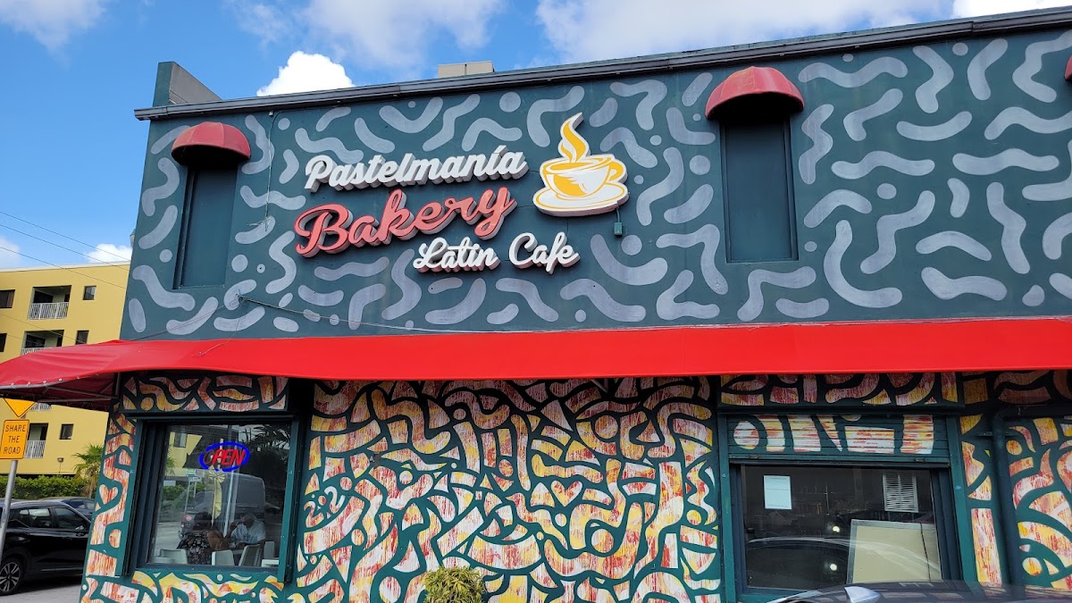 Bakery Pastelmania