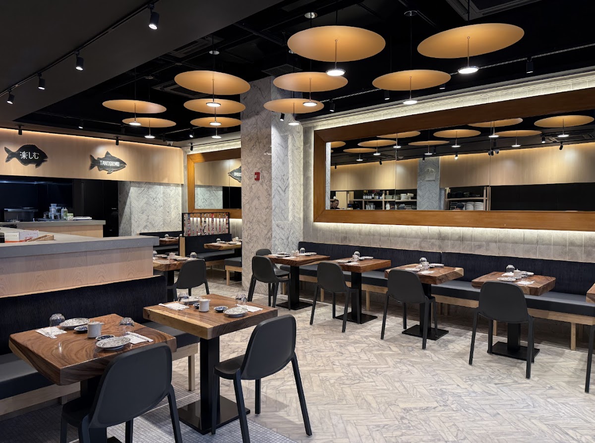 Suram Sushi & Udon