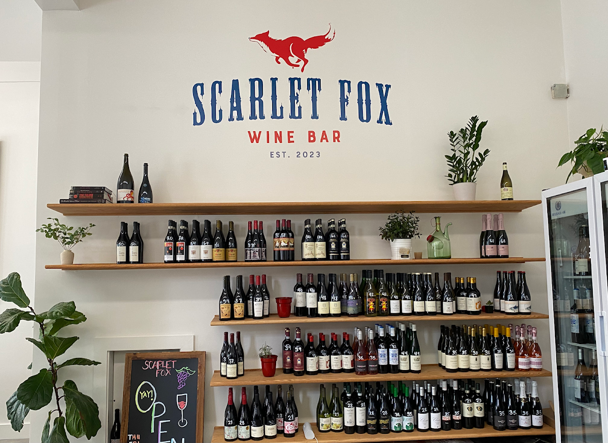 Scarlet Fox