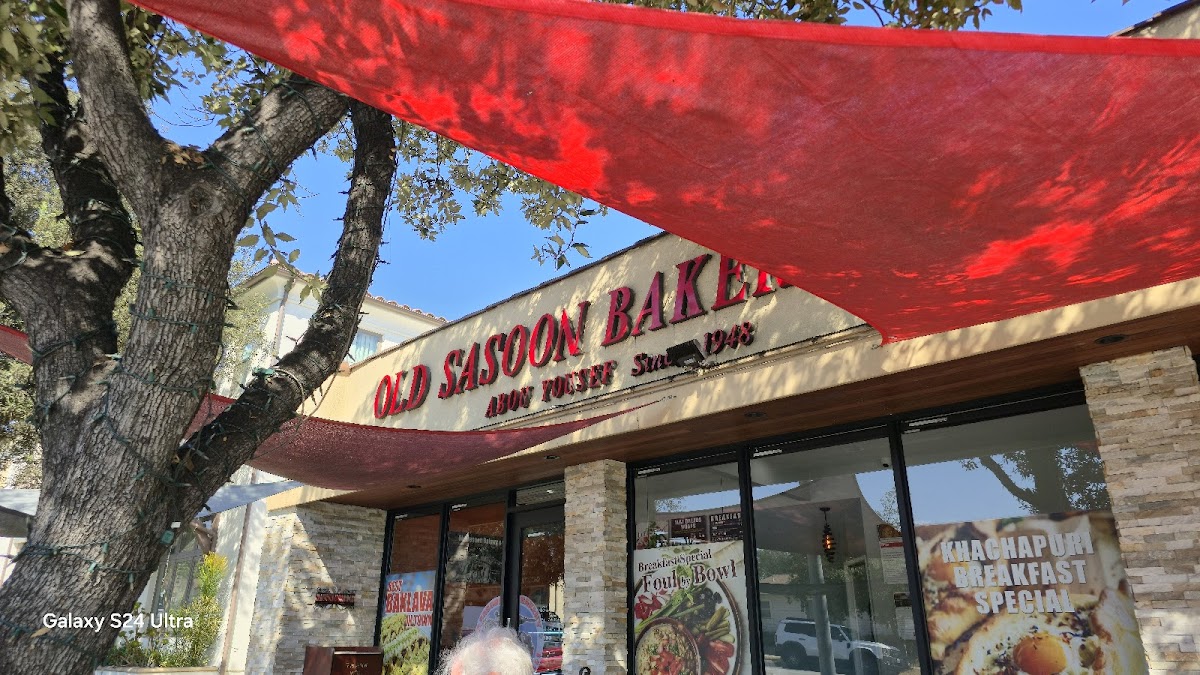 Old Sasoon Bakery