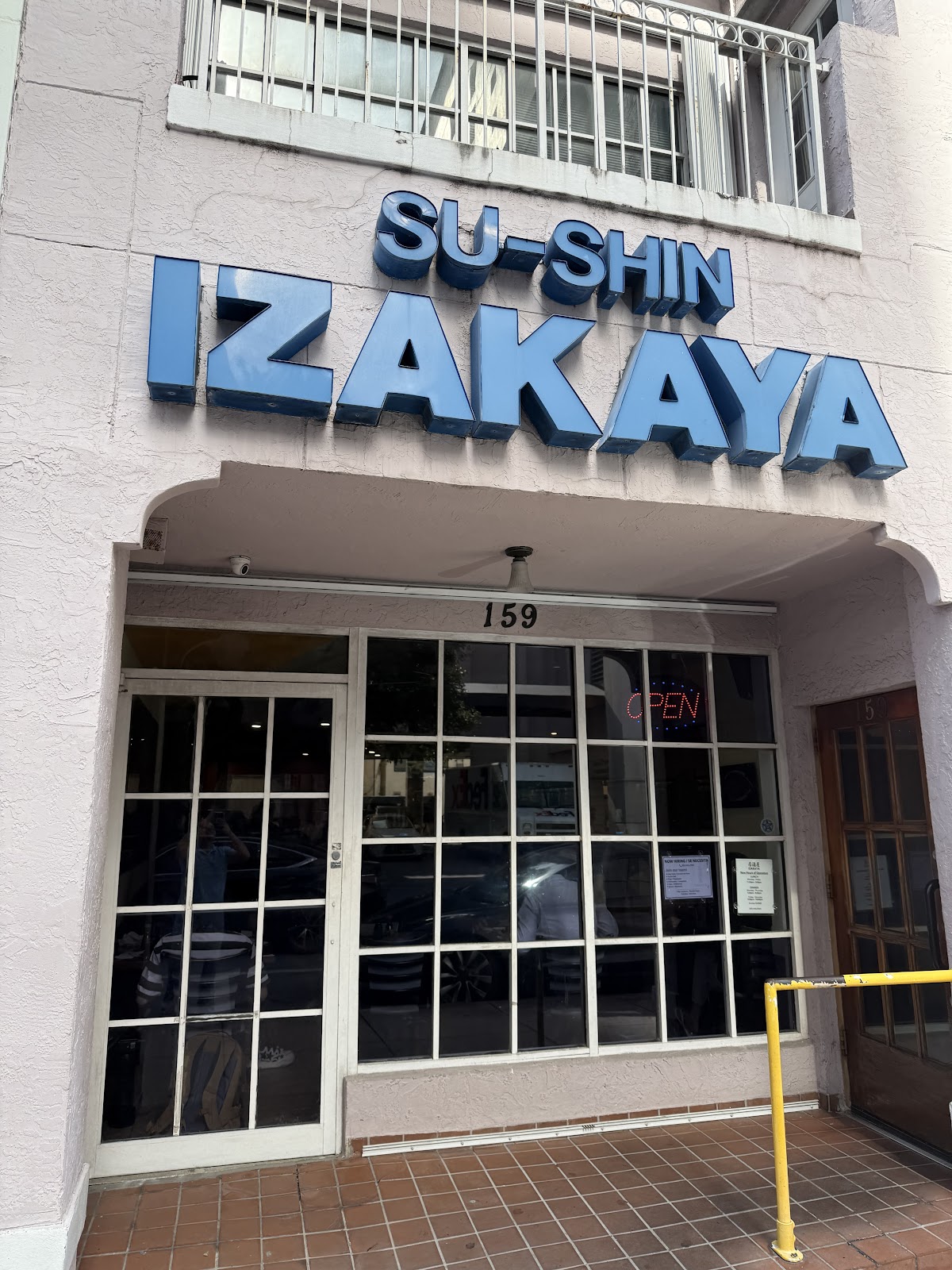 Su Shin Izakaya