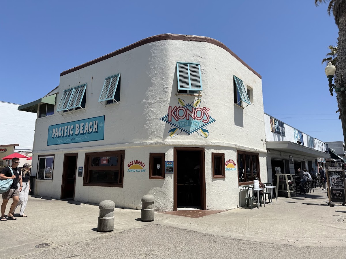 Kono's Cafe