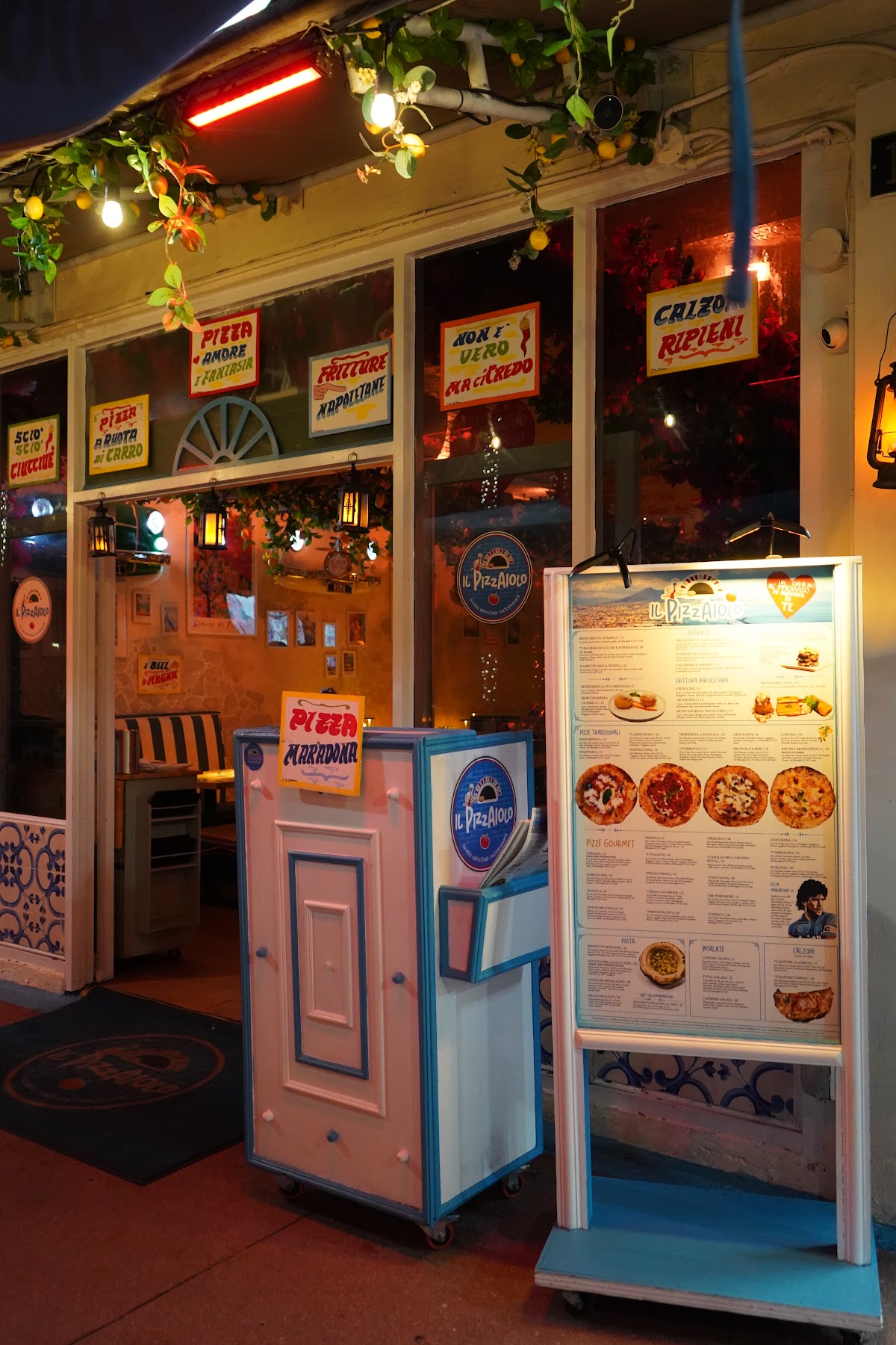Il Pizzaiolo