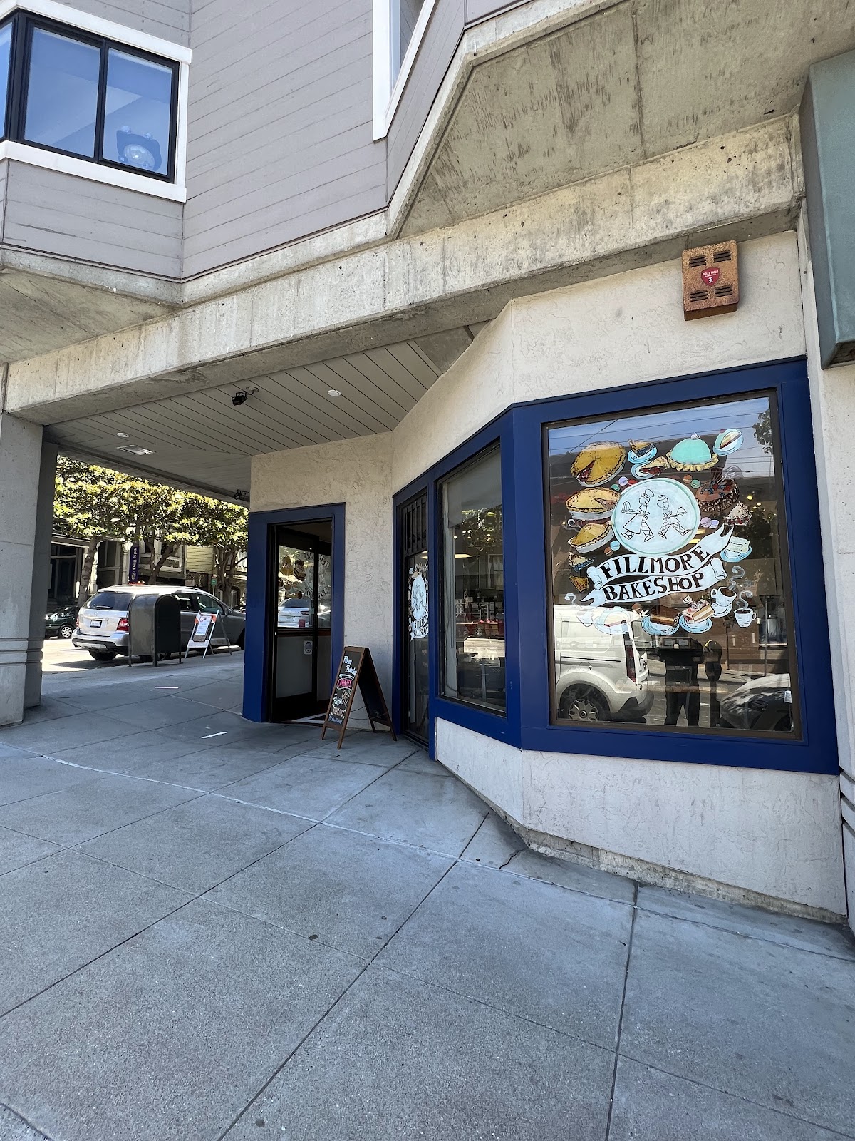 Fillmore Bakeshop