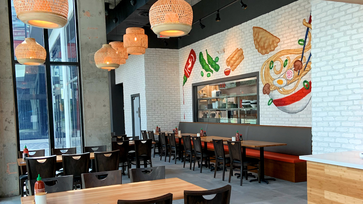 107 Taste Asian Restaurant Brickell