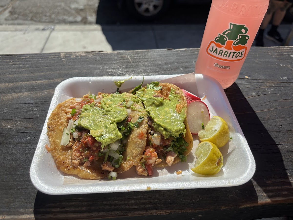 Tacos El Flaco