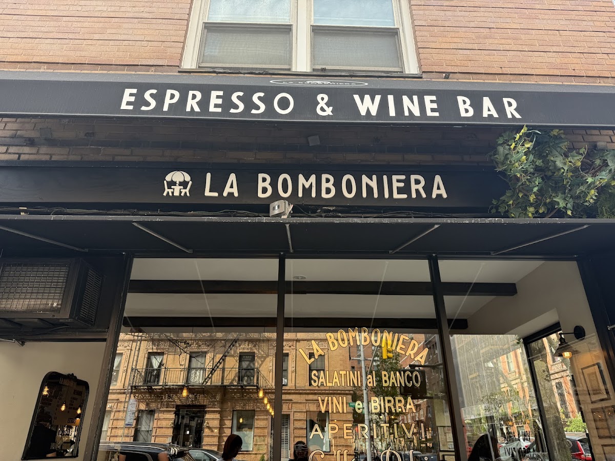 La Bomboniera