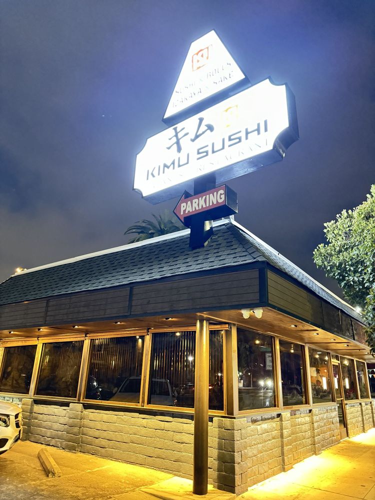 Kimu Sushi