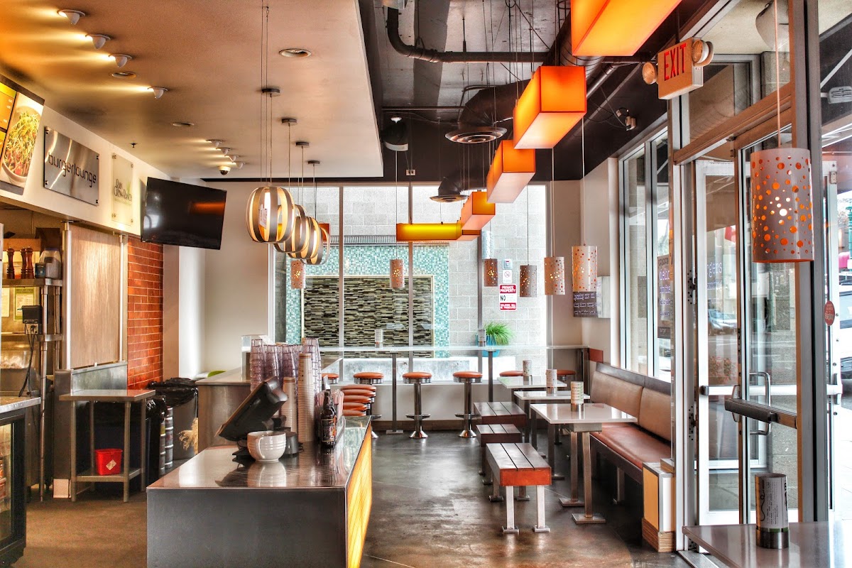Burger Lounge